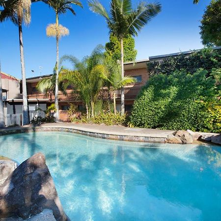 Villa Noosa Hotel Noosaville Exteriör bild