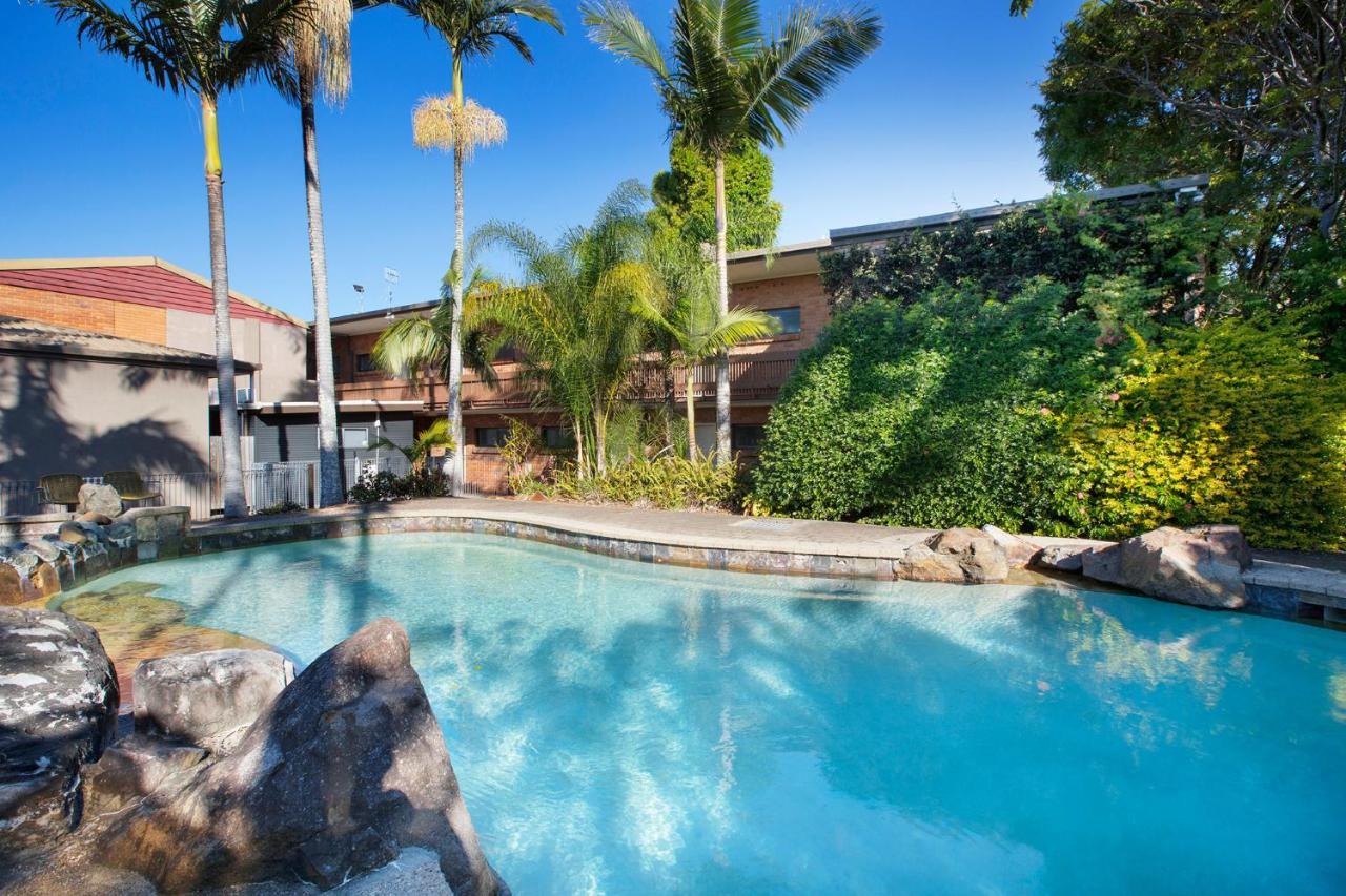 Villa Noosa Hotel Noosaville Exteriör bild