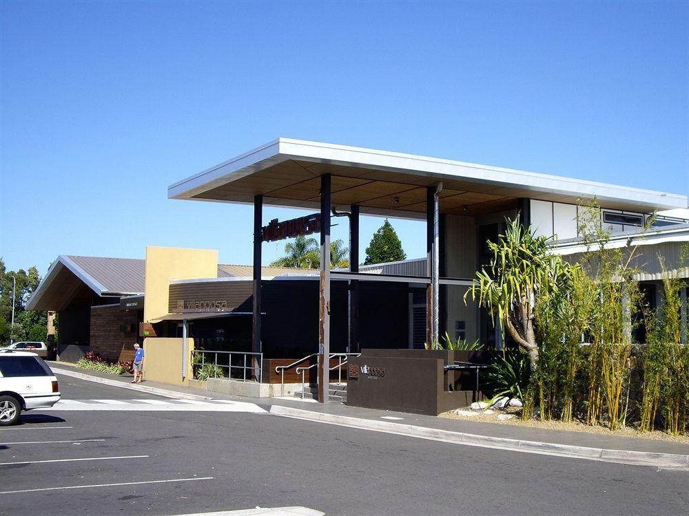 Villa Noosa Hotel Noosaville Exteriör bild