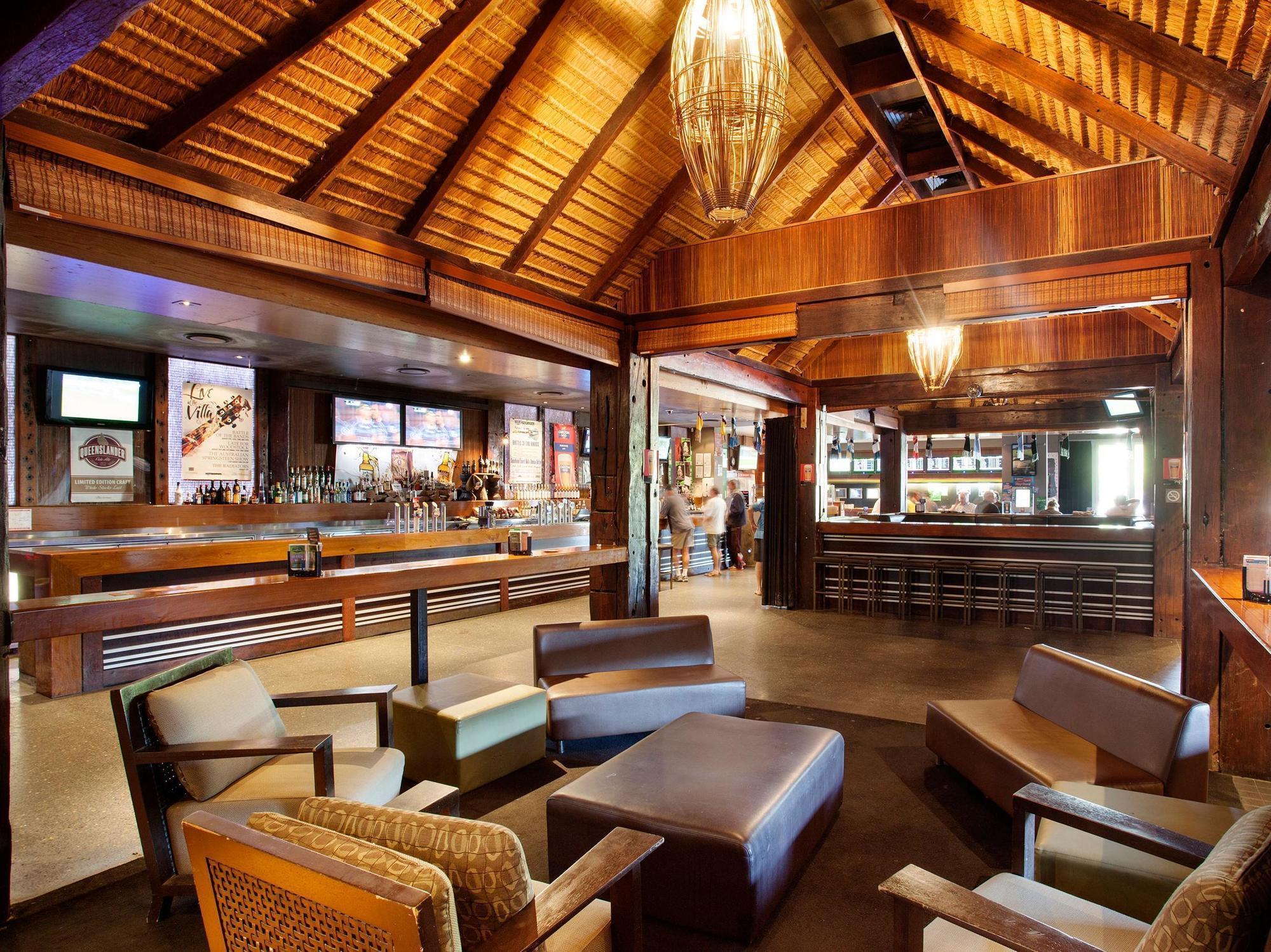Villa Noosa Hotel Noosaville Exteriör bild