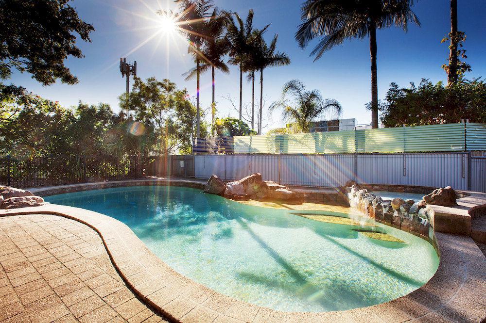 Villa Noosa Hotel Noosaville Exteriör bild