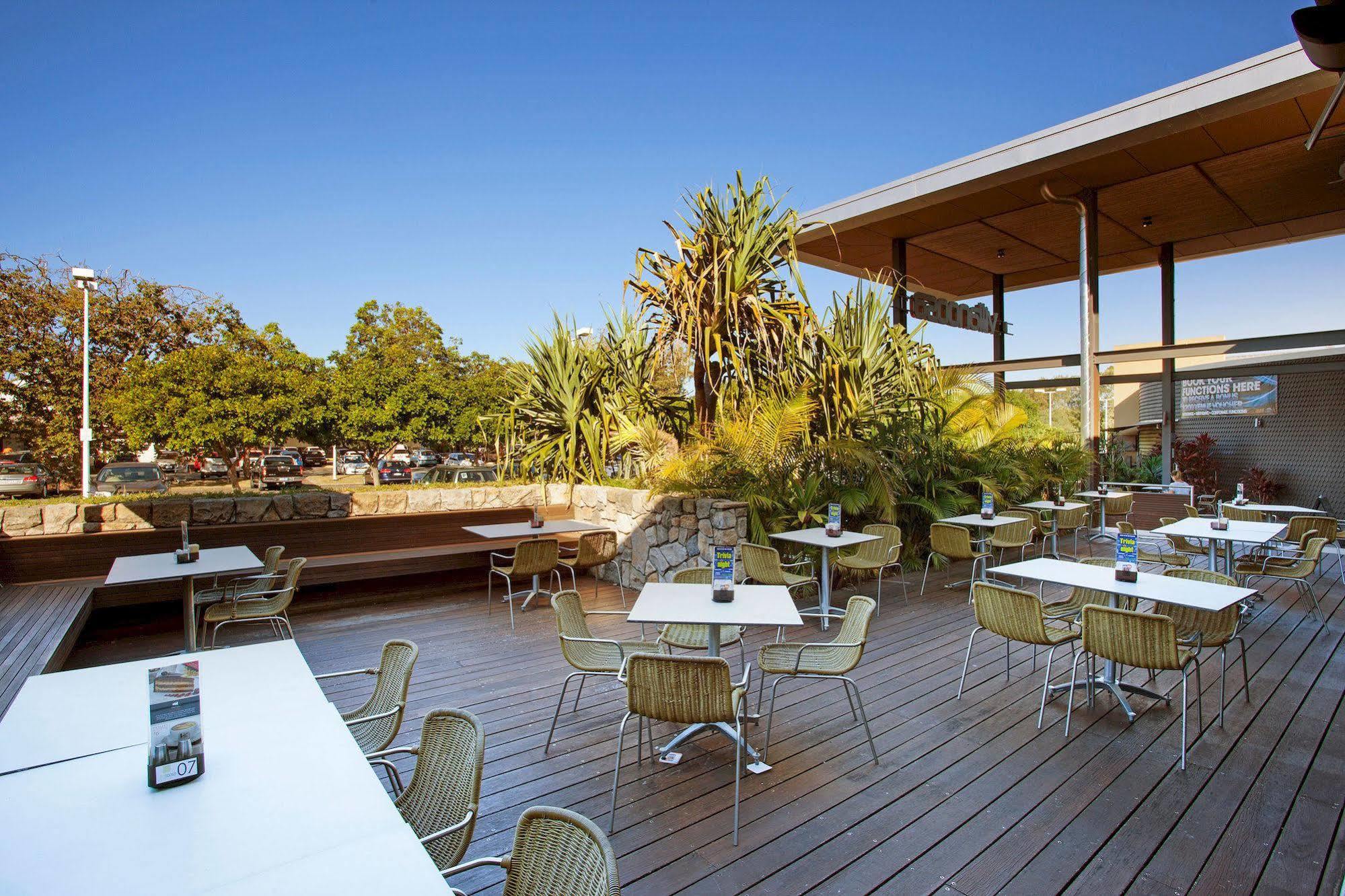 Villa Noosa Hotel Noosaville Exteriör bild
