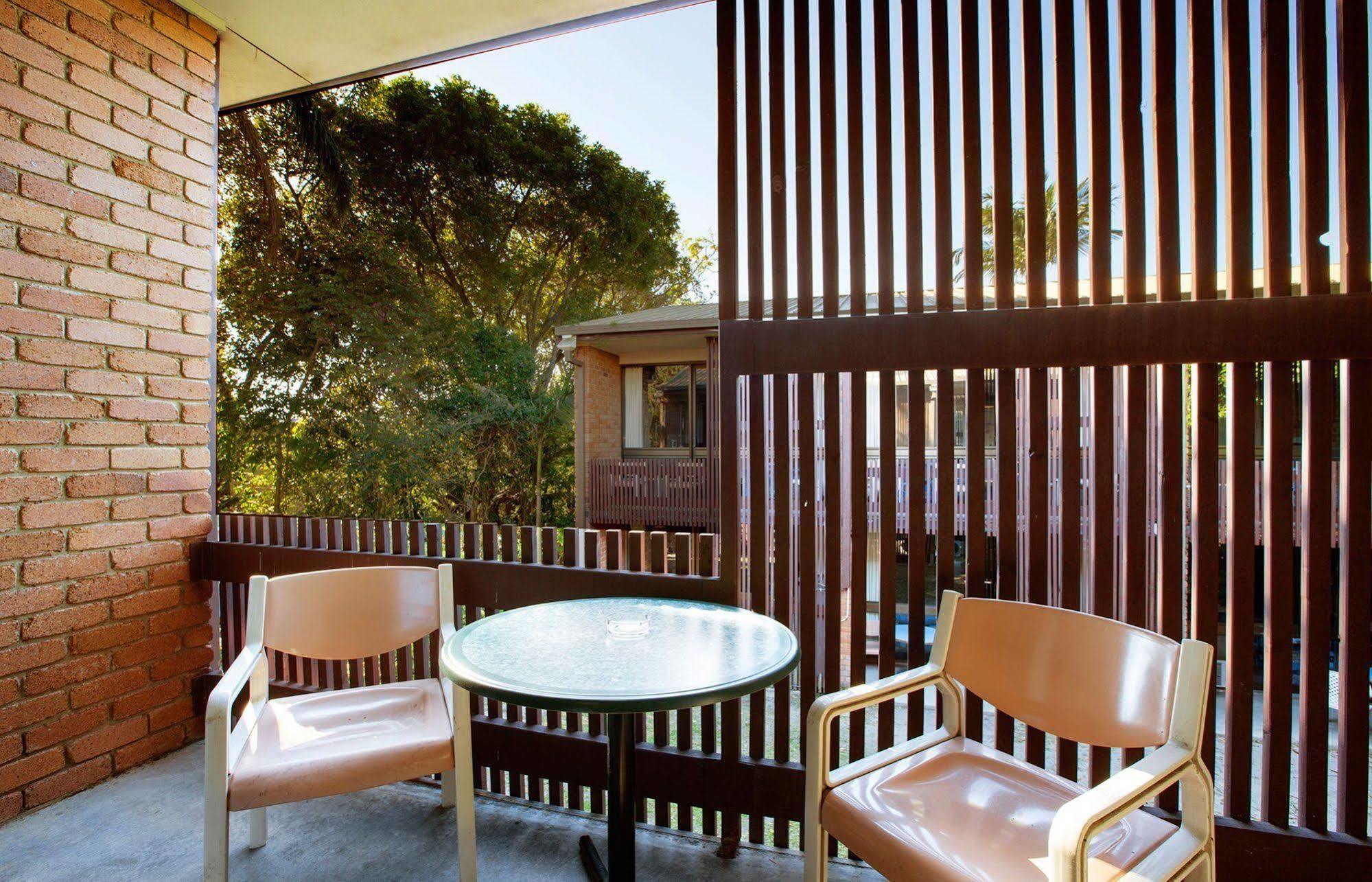 Villa Noosa Hotel Noosaville Exteriör bild