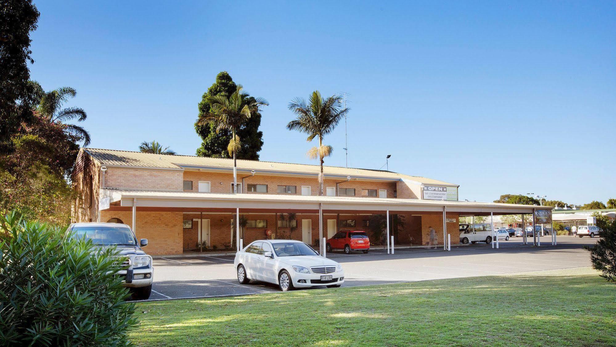 Villa Noosa Hotel Noosaville Exteriör bild